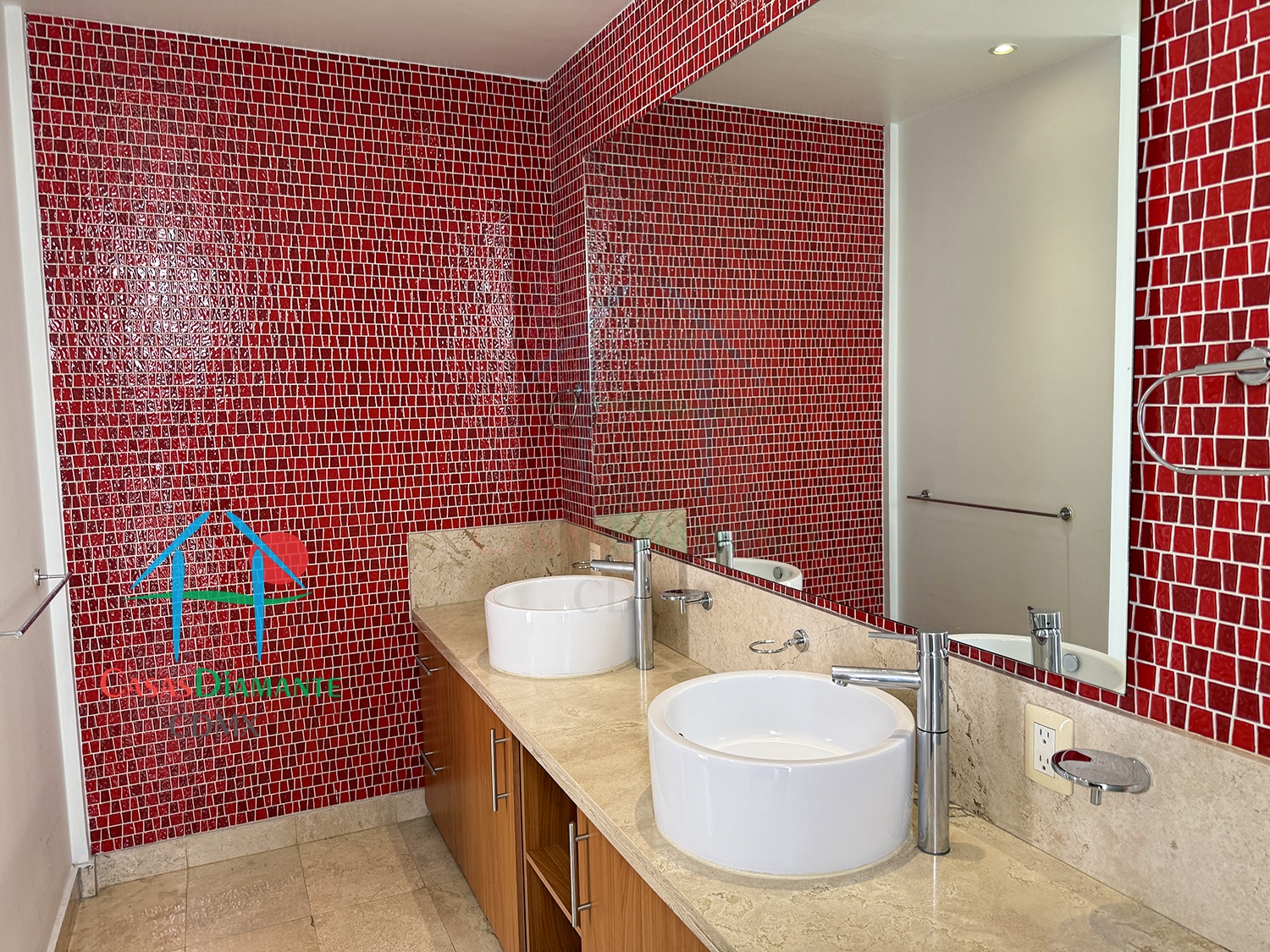 Av. Toluca Villa Sauce BC - Recámara principal 22